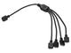 Кабели за компоненти EK-RGB 4-Way Splitter Cable
