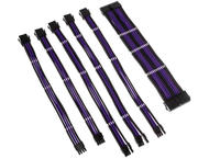 Кабели за компоненти Kolink Core Adept Extension Kit Black/Titan Purple