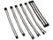 Кабели за компоненти Kolink Core Adept Extension Kit Black/White