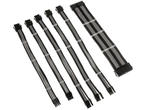 Кабели за компоненти Kolink Core Adept Extension Kit Black/Grey
