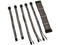 Кабели за компоненти Kolink Core Adept Extension Kit Gunmetal