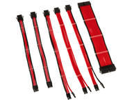 Кабели за компоненти Kolink Core Adept Extension Kit Red