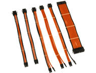 Кабели за компоненти Kolink Core Adept Extension Kit Orange