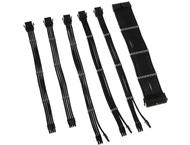 Кабели за компоненти Kolink Core Adept Extension Kit Black