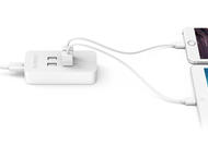 Зарядни устройства Orico DCV-4U 20W