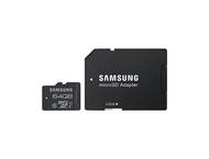 Карти памет 64GB microSD Card Samsung Pro Class10