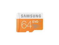 Карти памет 64GB microSD Samsung EVO Class 10