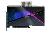 Видео карти GIGABYTE GeForce RTX 4080 AORUS XTREME WATERFORCE WB