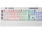 Клавиатури Redragon Shiva K512 RGB бяла