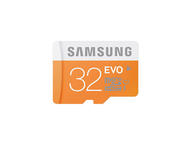 Карти памет 32GB microSD Samsung EVO Class 10