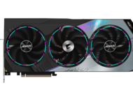 Видео карти GIGABYTE GeForce RTX 4080 AORUS MASTER OC