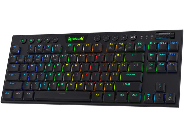 Клавиатури Redragon Horus TKL K621
