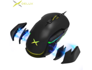 Мишки Delux M627S PMW3325