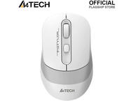 Мишки A4tech FB10C Fstyler Grayish White