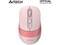 Мишки A4tech FB10C Fstyler Baby Pink