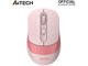Мишки A4tech FB10C Fstyler Baby Pink