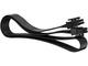 Кабели за компоненти Fractal Design ATX12V 4+4 pin modular cable