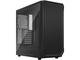 Кутии Fractal Design Focus 2 Black TG Clear Tint