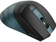 Мишки A4tech FB35CS Fstyler, Midnight Green