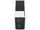 Кутии Fractal Design Focus 2 RGB White TG Clear Tint
