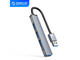 USB Хъб Orico USB-A To USB3.0 HUB