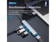 USB Хъб Orico USB-A To USB3.0 HUB