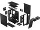 Кутии Fractal Design Meshify 2 Compact Black Solid