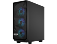 Кутии Fractal Design Meshify 2 Compact RGB Lite TG Light