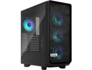 Кутии Fractal Design Meshify 2 Compact RGB Lite TG Light