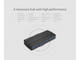 USB Хъб Orico USB3.0 HUB 7 порта с Premium захранващ адаптер, черен 