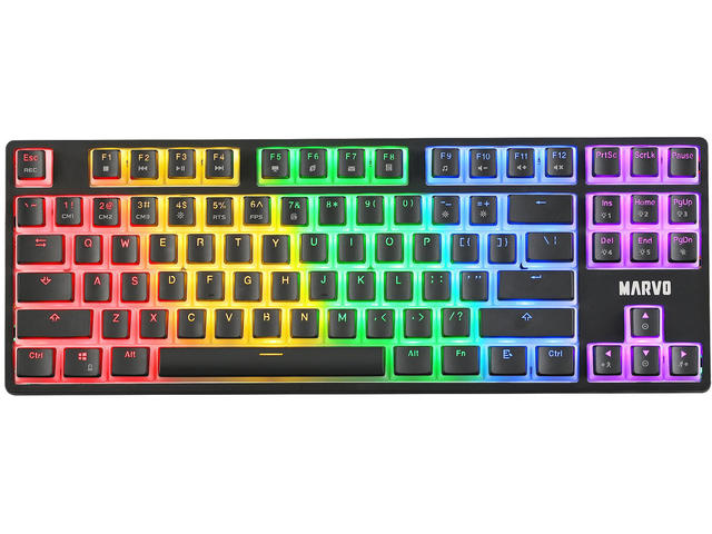 Клавиатури Marvo механична клавиатура KG946