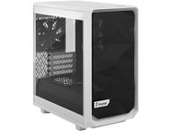 Кутии Fractal Design Meshify 2 Mini White TG Dark Tint
