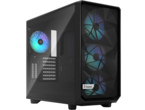 Кутии Fractal Design Meshify 2 RGB Black TG Light Tint