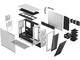 Кутии Fractal Design Meshify 2 RGB White TG Clear Tint