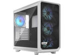 Кутии Fractal Design Meshify 2 RGB White TG Clear Tint
