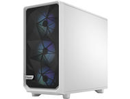 Кутии Fractal Design Meshify 2 RGB White TG Clear Tint