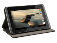 Калъфи за таблети Acer Iconia B1-72X портфолио, в черно