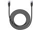 Кабели и Адаптери Orico кабел USB C-към-C PD 100W за зареждане 1.5 м черен