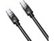 Кабели и Адаптери Orico кабел USB C-към-C PD 100W за зареждане 1.5 м черен