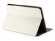Калъфи за таблети Acer Iconia B1-72X портфолио, в бяло