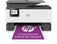 Принтери HP OfficeJet Pro 9012e All-in-One