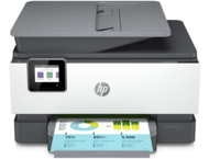 Принтери HP OfficeJet Pro 9012e All-in-One