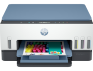 Принтери HP Smart Tank 675 AiO