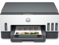 Принтери HP Smart Tank 720 AiO