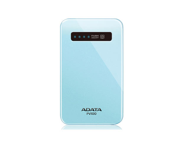 Външни батерии Adata PV100 Power Bank