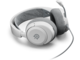 Слушалки SteelSeries Arctis Nova 1P, в бяло