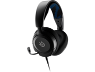 Слушалки SteelSeries Arctis Nova 1P, в черно