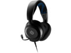 Слушалки SteelSeries Arctis Nova 1P, в черно