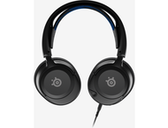 Слушалки SteelSeries Arctis Nova 1P, в черно