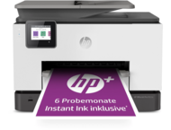 Принтери HP OfficeJet Pro 9022e AiO
